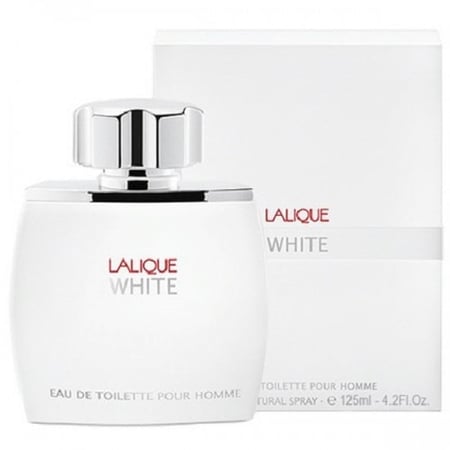 عطر لاليك وايت أو دو تواليت - الانتعاش والأناقة بثبات يدوم طويلا