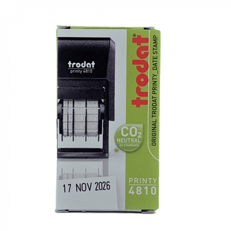 ختم تاريخ ميلادي