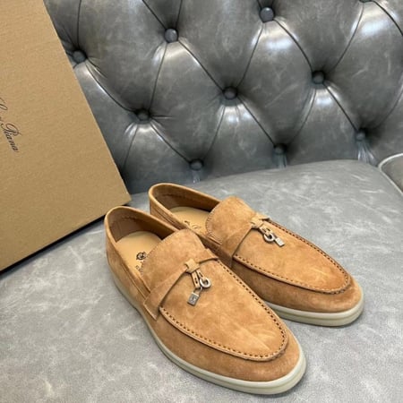 Summer Charms Walk Loafers