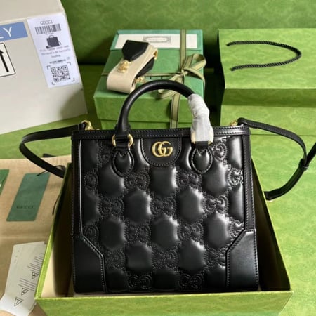 Gucci Top Handle  Mini Bag