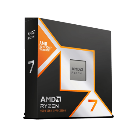 معالج Ryzen 7 9800x3d