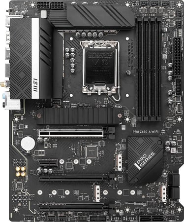 MSI PRO Z690 Wi-Fi DDR5 مذربورد