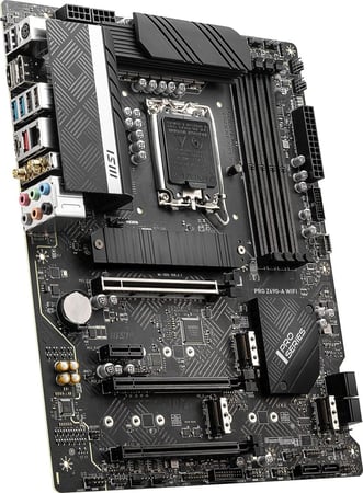 MSI PRO Z690 Wi-Fi DDR5 مذربورد