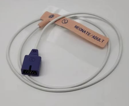 حساس قياس الاكسجين استخدام مره واحدة SPO2 SENSOR