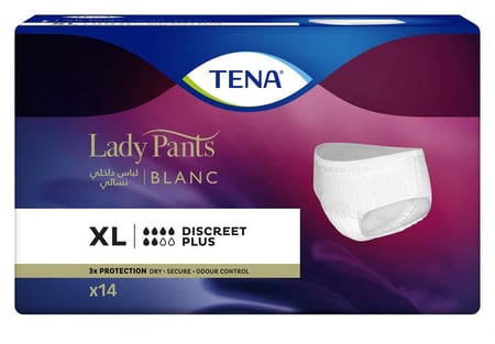 حفائض كلوت TENA Lady Pants