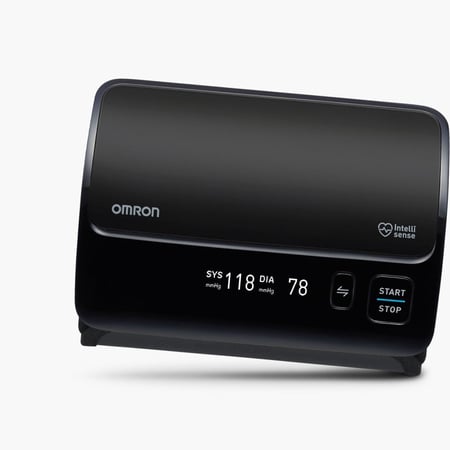 جهاز قياس ضغط الدم من اومرون ايفولف بلوتوث