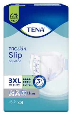 حفائض لاصق TENA SLIP
