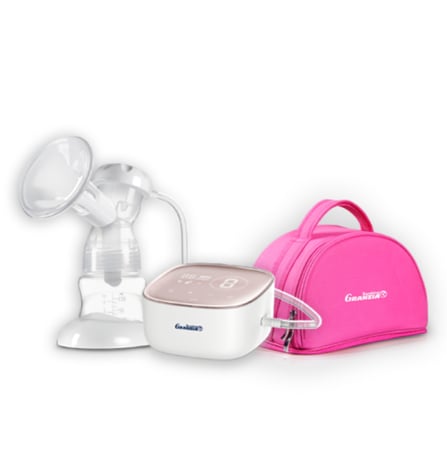 جهاز شفط حليب الثدي الكهربائي جولدن فيد جرانزيا