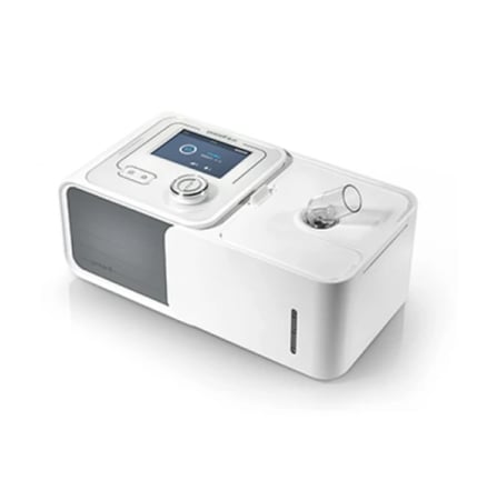 جهاز التنفس الثنائي بايباب Yuwell Breath Care HY-725 BIPAP