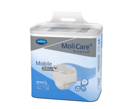 حفايض مولي كير موبايليي كلوت Mobile