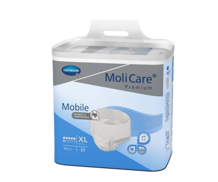 حفايض مولي كير موبايليي كلوت Mobile