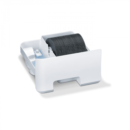 جهاز تنقية وترطيب الهواء بيورير 2 في 1 المريح7 موديلBEURER LR330