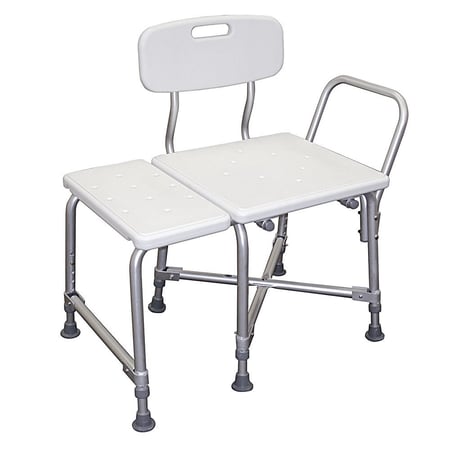 كرسي ترويش عريض مع ساند يد