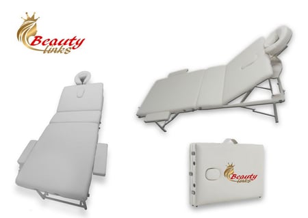 طاولة مساج مع كشف