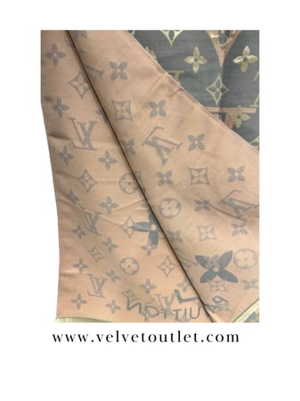 شال LV