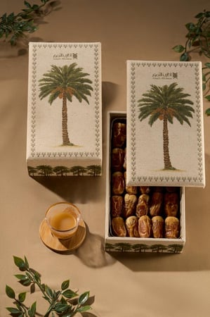 صقعي عبوة نخلة