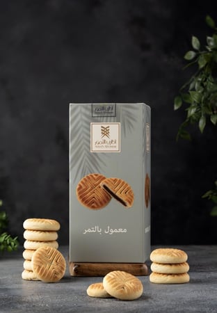 معمول تمر 350 جرام