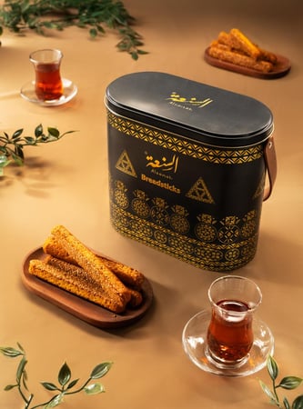 السنعة شابورة كيك أصابع