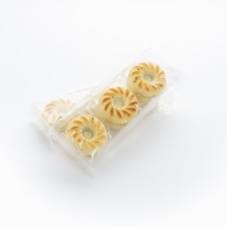 معمول أساور بالسمسم وحبة البركة 470 جرام