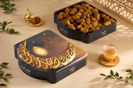 سكري 1000 جرام هلال رمضان