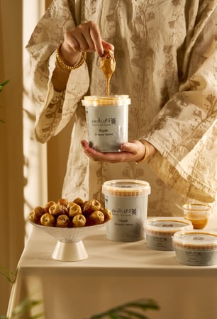 طحينة سمسم سائلة 500 مل