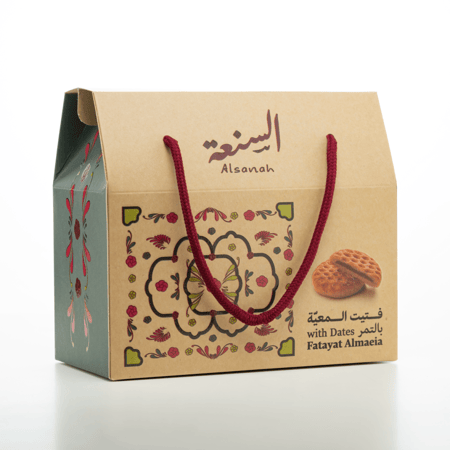 معمول فتيت السنعة بالمعية