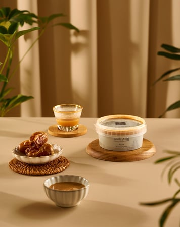 طحينة سمسم 250 مل عبوة أسطوانية