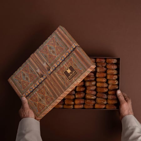 تمر صقعي فاخر 2150 جرام