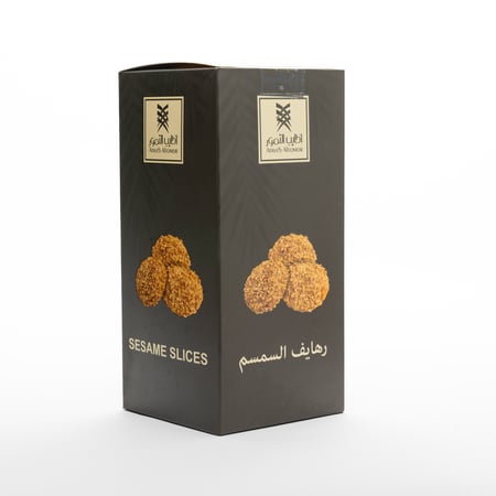 رهايف السمسم 350 جرام
