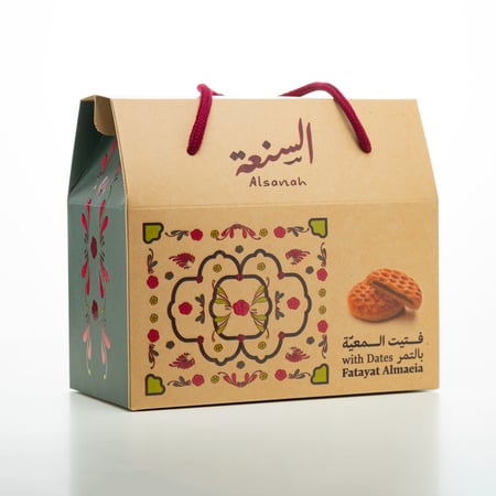 معمول فتيت السنعة بالمعية