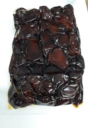 تمر ونان vip مكنوز كيلو (8 عبوات)