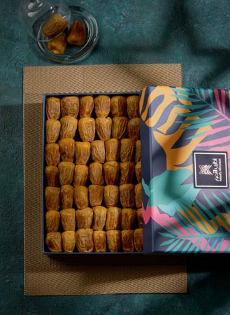 تمر سكري 1200 جرام