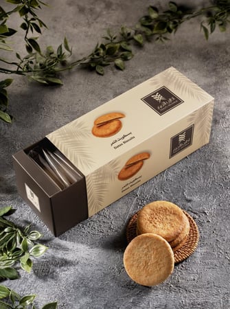 بسكويت التمر 315 جرام