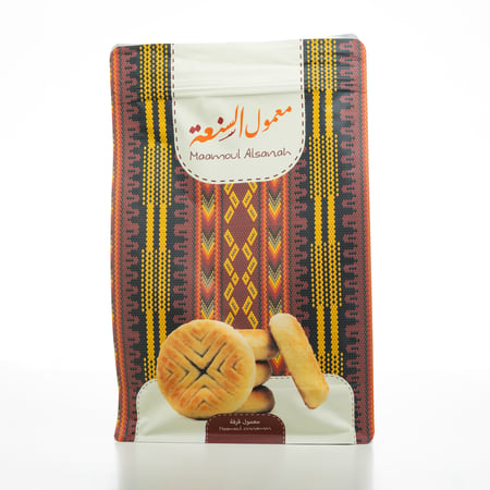 معمول السنعة بالقرفة