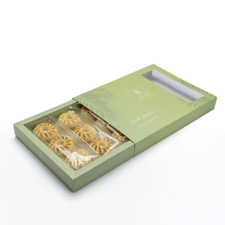 معمول أساور بالسمسم وحبة البركة 470 جرام