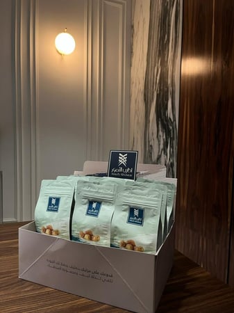 تمر سكري القصيم 150جرام (12 كيس)