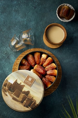 تمر صقعي فاخر 550 جرام