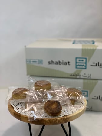 معمول شعبيات بالدخن كرتون