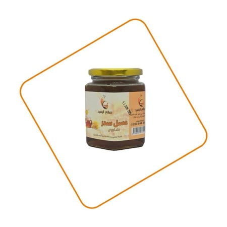 عسل سدر بشاوري 250 جرام