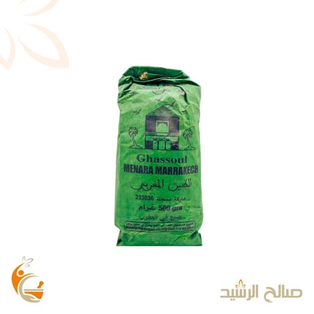 الطين المغربي