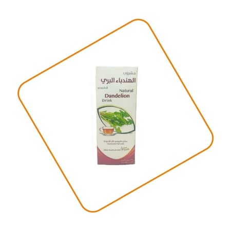 شاي الهندباء فيولا