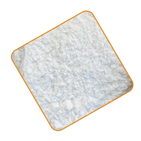 شبه بيضاء مطحونه