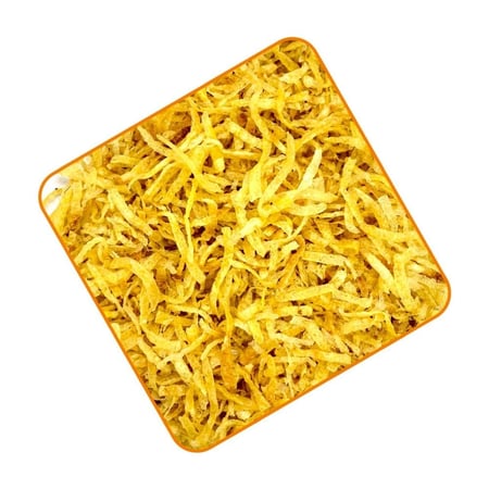 بطاطس مقلي مبشور