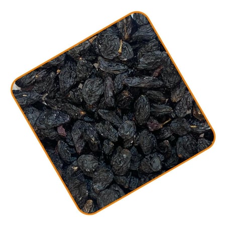 زبيب يمني اسود