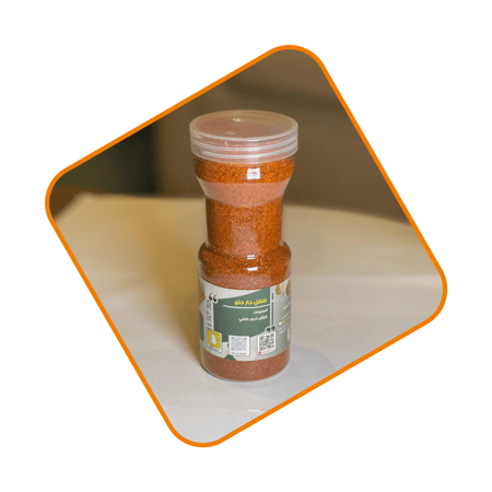 علبة فلفل حار حلو