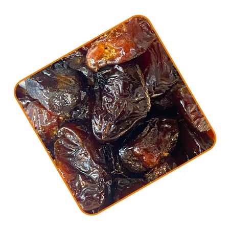 تمر ونانة  ربع كيلو (مصنع)