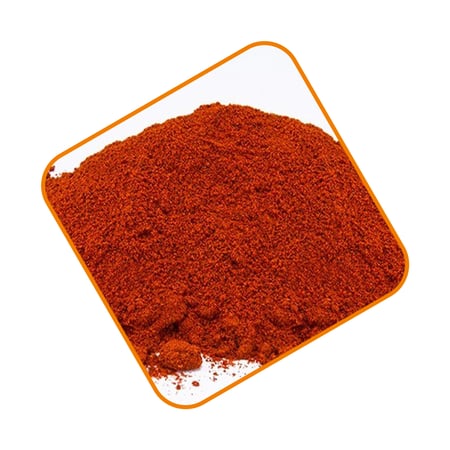 بابريكا حار