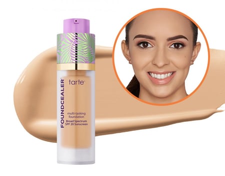 tarte high-performance naturals - medium sand 34S