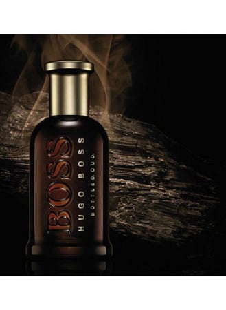 هو جو بوس بوتيلد عود او دي بارفيوم - 100 مل