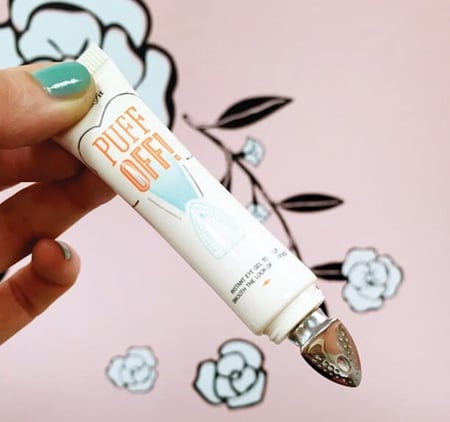 جل تحت العين Puff Off من بنفت